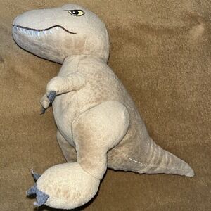Jurassic World Dominion Tyrannosaurus T-Rex Plush Jurassic Park 7" Kid or Dog‎